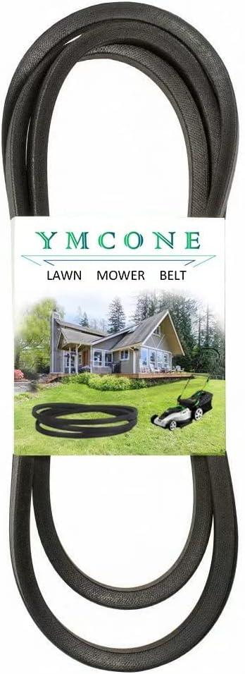 Lawn Mower Tractor Deck Belt 5/8" X 172 1/4" Replacement for Hustler 604494, 932012, 932020