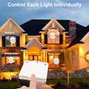 JIUWU 3pcs RF 433Mhz Wireless Remote Control 1 Channel Relay Switch, AC110V AC 90~250V 10A, with 2pcs Included 86 Wall Panel Transmitter No Wiring Required, Remote Control Switch for 3pcs Home Light