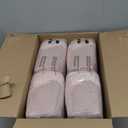 Depend Night Defense Adult Diapers, Incontinence & Postpartum Bladder Leak Underwear for Women, Disposable, Overnight, Large, Blush, 72 Count, Packaging May Vary