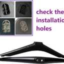 TV Stand for Hisense TV Legs, for Hisense 40" 43" 49" 50" 55" 65" TV Stand with Screws Set