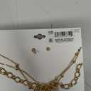 Matching Necklace And Earrings