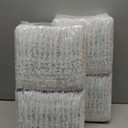 Pampers Pure Protection Baby Diapers, Size 4 (22-37 lbs), 108 Count, Up to 100% Leakproof, Premium Plant-Based Skin Protection, Hypoallergenic Soft Diapers