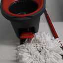 O-Cedar EasyWring Microfiber Spin Mop and Bucket Floor Cleaning System
