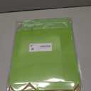 LEKSON St. Patricks Day Leprechaun Trap Craft Kit for Kids, Rainbow Treasure DIY Decoration Scene with Path, Signs & Accessories, Classroom & Holiday Activity Set (Green01)