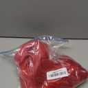 Red Bob Wig Human Hair Straight 13X4 HD Transparent Hot Red Bob Lace Front Wigs Human Hair Wead and Go Glueless Wig 12 Inch Pre Plucked With Natural Hairline Short Bob Frontal Wigs For Black Women