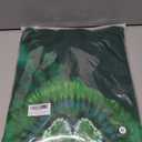 TMSD Women's Mardi Gras St.Patrick's Day Long Sleeve Hoodie with Pocket XL