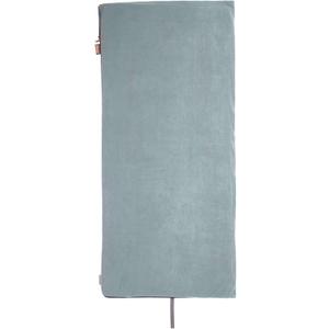 Coleman Stratus 50F Fleece Sleeping Bag, Gray (One Size)