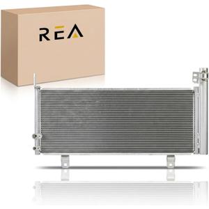 Air Conditioning A/C Condenser Compatible with Toyota Camry 2.4L 2007-2011 Replace 8846033090 8846033120