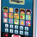VTech Call and Chat Learning Phone, Black