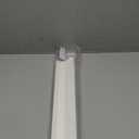 LazBlinds Cordless Cellular Shades, Light Filtering Honeycomb Shades with 1.5 inch Cells, Thermal Insulation Noise Reduction Blinds for Windows, 20" W x 48" H, Grey