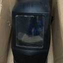Lincoln Electric K3034-4 VIKING 3350 Auto Darkening Welding Helmet with 4C Lens Technology, Matte Black, extra large