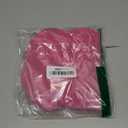 Gooby - Stretch Fleece Vest, Pullover Fleece Vest Jacket Sweater for Dogs, Pink, Medium (Medium Length (11.5"))