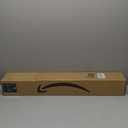 Pool Cue Case, 2 X 3 Hard Pool Cue Stick Carrying Case, Billiard Stick Accessories (Brown)