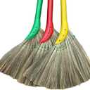 2 Pieces - 40 Inch Straw Broom Choi Bong from Vietnam