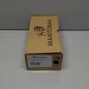 Salt Chlorine Generator, Briidea Chlorine Generator with USA Titanium Salt Cell, Designed for Hot Tubs & Swim Spas, Up to 2000 Gallons, Chemical-Free