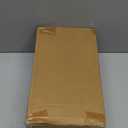 SUNEE 100 Pcs Gift Bags with Handles, 5.5x3.3x8 Inchs Small White Paper Gift Bags Bulk for Retail, Birthday Wedding Party Favors, Small Business and Paper Shopping Bag - White