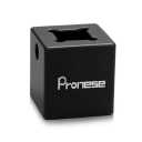 Pronese 1/2'' Driver Plumbing Cleanout Plugs Wrench for 4 Inch Cleanout Plug, Pipe Cleaning Tool Set for Slotted or Square Countersunk Drum Traps Heavy Duty CrMo Steel