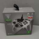 Turtle Beach Recon Controller Wired Game Controller Officially Licensed for Xbox Series X, Xbox Series S, Xbox One & Windows - Audio Enhancements, Remappable Buttons, Superhuman Hearing  White