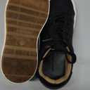 Amazon Essentials Unisex Kids' Low Top Classic Sneakers for Boys and Girls (11 Little Kid, Black)