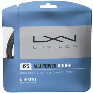 LUXILON Big Banger Alu Power 125 Rough Tennis String (12m)