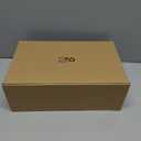 DECARSDZ Men's Fashion Dress Sneakers Comfortable Casual Skate Shoe Walking Oxford Shoes (12, Brown)