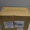 Pendant Lights Kitchen Island, 7" Black and Gold Hanging Lights Fixtures with Clear Glass Globe Shade, Modern Kitchen Island Lighting for Bathroom, AD-22280-1P-KG