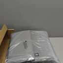 BOSQUE Dog Stairs for High Bed, Foldable Pet Stairs for Small Medium or Large Dogs Puppy with Storage for Bed or Couch, Cat Dog Steps Ramp with Zip up to 200 lbs