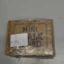 Mini Chalkboard Signs, 20 Pack Framed Small Chalk Board Food Labels with Easel Stand for Party Buffet or Wedding Celebration, Wooden Blackboard as Place Cards for Table Setting or Numbers