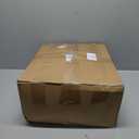 2 Pcs Snow Flocked Alaskan Pine Artificial Christmas Garland Thick White Winter Snowy Pine Garland Deluxe Faux Holiday Season Outdoor Wreath for Christmas Home Decorations(9 ft)