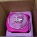 TingingYuli Claw Machine for Kids,Unicorn Mini Vending Machines Candy Grabber Prize Dispenser Toys for Girls,Electronic Arcade Game with 20 Mini Plush Toys for Christmas Easter Birthday Gifts