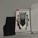 Laser Distance Meter 196ft Digital Laser Measuring Tool with LCD Backlit Display, Pythagorean Mode, Area & Volume Calculation, 2mm Accuracy, Class II, Electronic Tape Measure for DIY and Construction