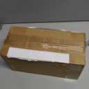 LUWU 2024 RAV 4 Dashboard Storage Tray Compatible with 2019-2022 2023 2024 2025 Toyota RAV 4 Accessories Center Console Display Box Hidden Tray Silicone Organizer Tray w/Tissue Box Behind Screen