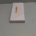 faucet mat for kitchen & bathroom stone drying mat for kitchen counter sink faucet mat splash guard behind faucet diatomite stone sink tray Sleek Curved Edge(light gray,23.6" x 4")