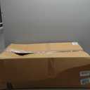 LIVEBOX Washable Area Rug 8x10 Rugs for Living Room Bedroom, Non-Slip Boho Neutral Carpet for Dining Room Office, Low-Pile Farmhouse Soft Carpets for Kids Nursery Room Playroom, Tan