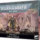 Warhammer 40,000: Dark Angels Lion El'Jonson