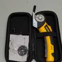 Cardboard Cutter,Electric Scissors, With LED Light, High-Efficiency Brushless Motor, 3500mAh Battery, Tungsten Steel Blade, Suitable for Cloth, Cardboard, Leather, Carpet