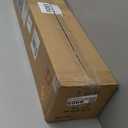 60" Ceiling Fan with Remote Control No Lights,Modern Reversible DC Motor Indoor Outdoor 3 Blades Ceiling Fans for Patio Bedroom Living Room(Black)