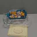 Magnetic Transform Engineering Car Assembled Toys with Storage Box, Magnetic Cars and Trucks for Kids, Magnetic Blocks for Toddlers,Outdoor Activities for Kids Ages 3-5 4-8