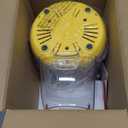 Presto 04820 Poplite Hot Air Popcorn Popper - Built-In Measuring Cup + Melts Butter, Easy to Clean, Built-In Cord Wrap, 18 Cups, Yellow