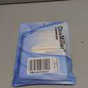 Doc Miller Open Toe Compression Socks, 20-30 mmHg, Toeless Compression Sleeves for Legs, Knee High Stockings for Shin Splints, Varicose Veins, Travel, Calf Support & Muscle Recovery, Men & Women, Pair (2X-Large, Black)