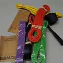 POWER GUIDANCE Pull Up Assist Bands - Stretch Resistance Band - Mobility Band - Powerlifting Bands - by Perfect for Body Stretching, Powerlifting, Resistance Training