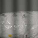 Bedsure Duvet Cover King Size - Soft Double Brushed Bedding Set for Kids & Adults, Zipper Closure, 3 Pieces, Includes 1 Duvet Cover (104"x90") & 2 Pillow Shams, NO Comforter, White