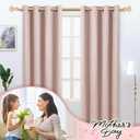 TONIAL Curtain Rod 32 to 58 Inch(2.6 to 4.8 ft), Splicing Adjustable 3/4 Single Rods for Windows 20 to 53 Inch(1.7 to 4.4 ft) Decorative Drapery Rod with Translucent Diamond Finial, Gold