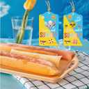 50 Pcs 2 x 3.5 Inch Have A Cool Summer Tags Summer-Themed Gift Tags | Sunshine Hanging Tags Fun Name Labels for Birthday Party,School, Teachers, Friends, Family, Party Decor
