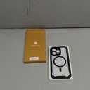 Case for iPhone 16 Pro, Military Grade Drop Protection Slim Case for Apple iPhone 16 Pro with Wrist Lanyard, Compatible with Magsafe, Crystal Clear Back Protective Case Cover