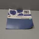 Denim Paper Stack, 12x12 inches - Jean Fabric Cardstock Paper for Crafts, Scrapbooks, and DIY Decor - 12 Single Sided Sheets