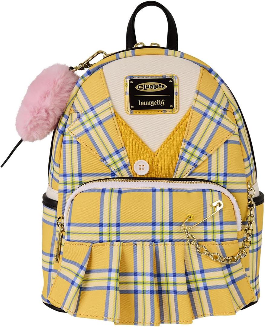 Loungefly Paramount Clueless Cher Cosplay Mini Backpack