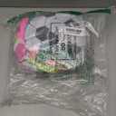 Sawysine 42 Pack Inflatable Drink Holders for Pool Swimming Pool Drink Floats Floating Cup Holder for Pool Inflatable Cup Coasters with Plastic Air Hand Pump for Party Adults