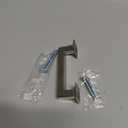 Hickory Hardware P3010-14 3-Inch Studio Collection Cabinet Pull, 3-Inch, Bright Nickel