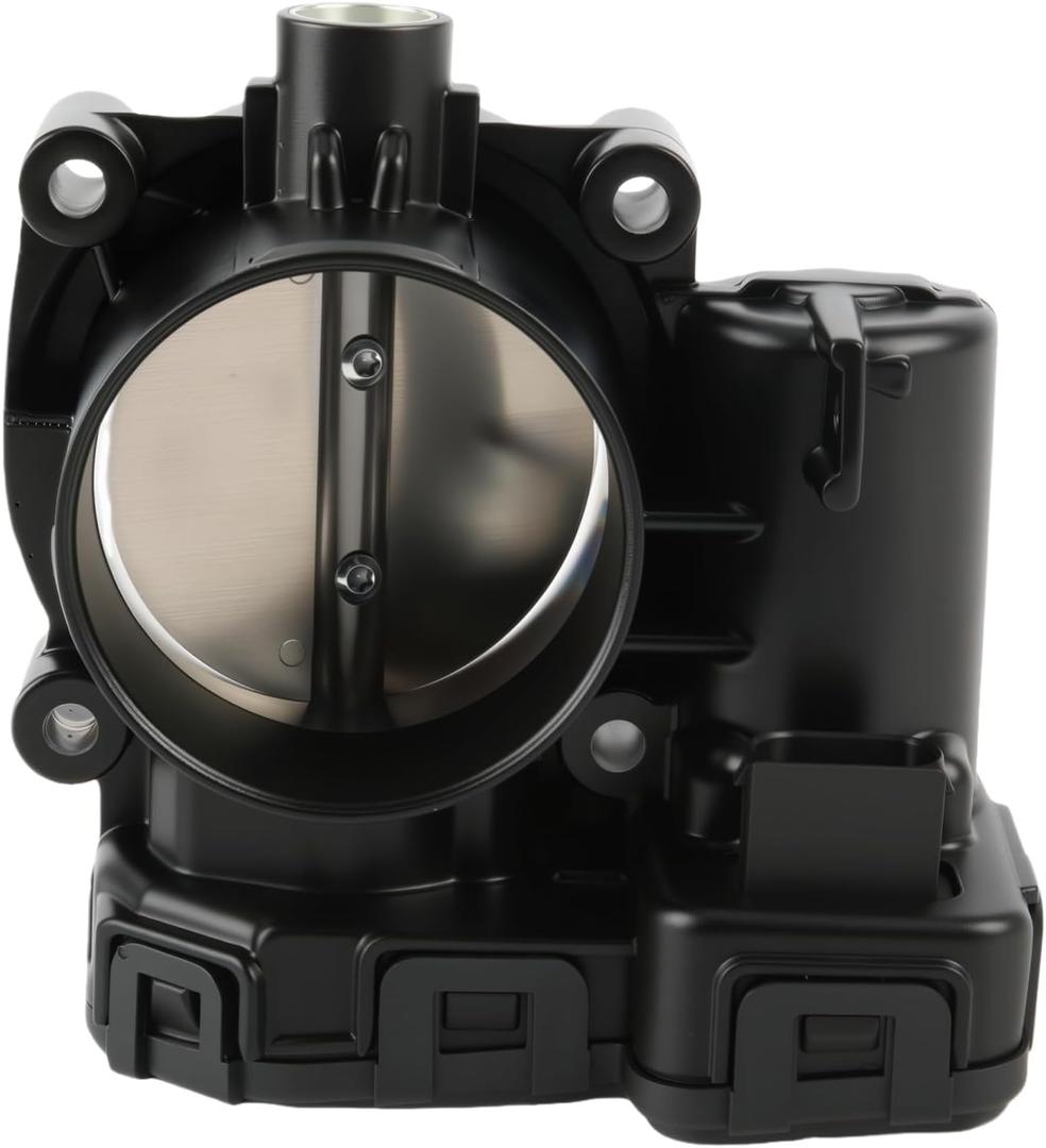 Electronic Throttle Body Fit for Jeep Wrangler Grand Cherokee Commander Liberty/Dodge Nitro Dakota Durango Ram 1500/ Mitsubishi Raider 07-12, Chrysler Pacifica 2007 S20202, 6E7003, 677005
